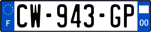 CW-943-GP