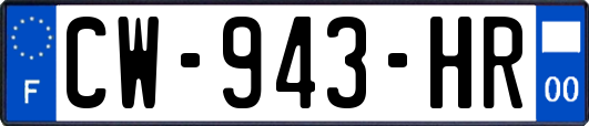 CW-943-HR