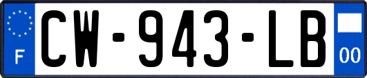 CW-943-LB