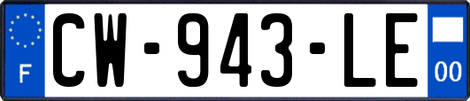 CW-943-LE