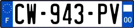 CW-943-PV