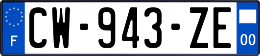 CW-943-ZE