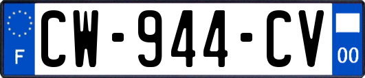 CW-944-CV