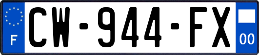 CW-944-FX