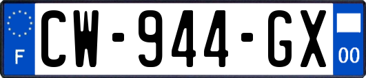 CW-944-GX