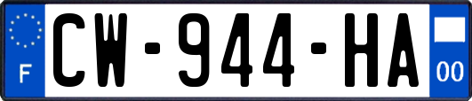 CW-944-HA