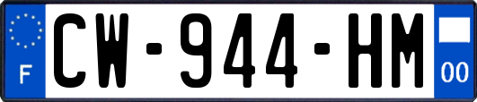 CW-944-HM