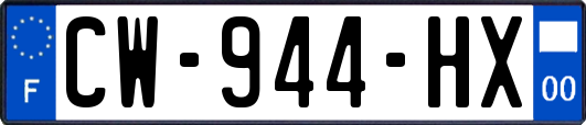 CW-944-HX