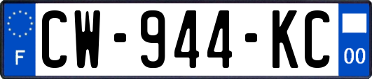 CW-944-KC