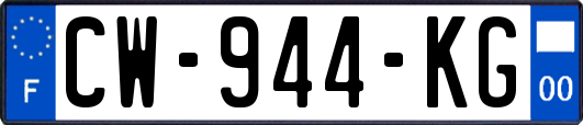 CW-944-KG