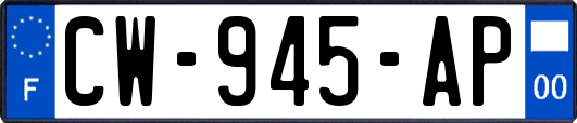 CW-945-AP