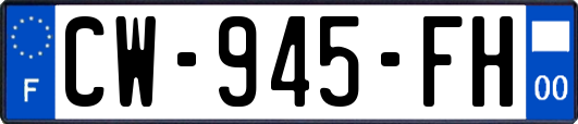 CW-945-FH