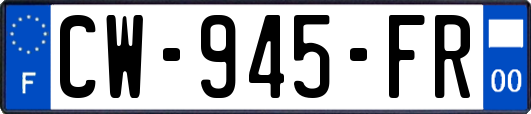 CW-945-FR