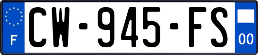 CW-945-FS