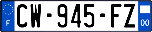 CW-945-FZ