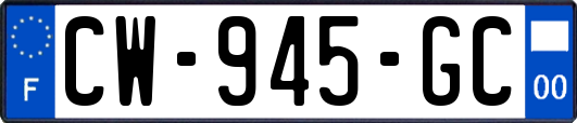 CW-945-GC