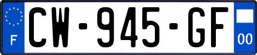 CW-945-GF