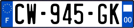 CW-945-GK