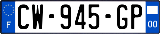 CW-945-GP