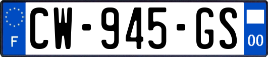 CW-945-GS