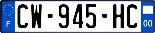CW-945-HC