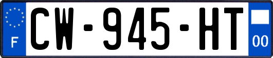 CW-945-HT