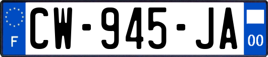 CW-945-JA