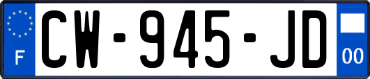 CW-945-JD