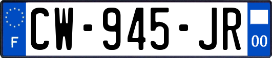 CW-945-JR