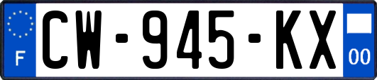 CW-945-KX