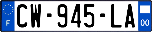 CW-945-LA