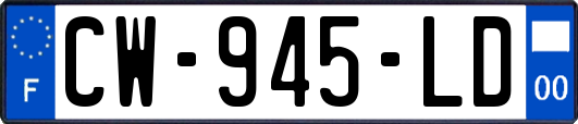CW-945-LD