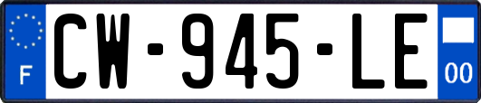 CW-945-LE
