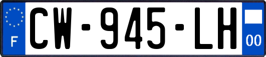 CW-945-LH