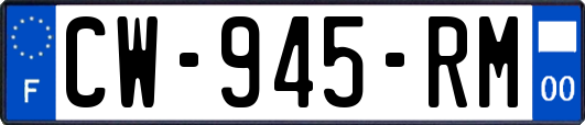 CW-945-RM