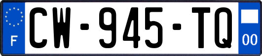 CW-945-TQ