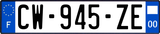 CW-945-ZE