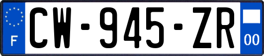 CW-945-ZR