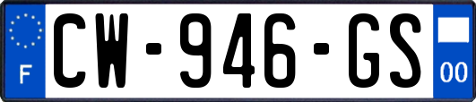 CW-946-GS