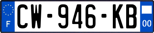 CW-946-KB