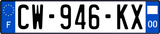 CW-946-KX