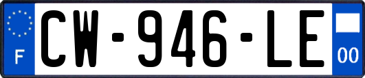 CW-946-LE