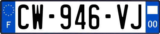 CW-946-VJ