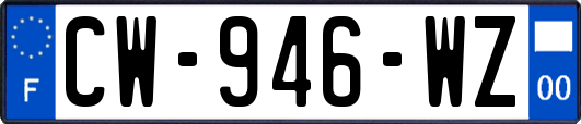 CW-946-WZ