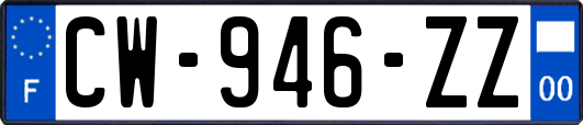 CW-946-ZZ