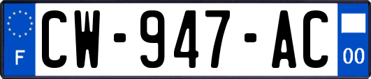 CW-947-AC