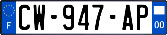 CW-947-AP