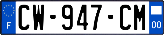 CW-947-CM