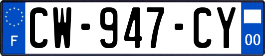 CW-947-CY