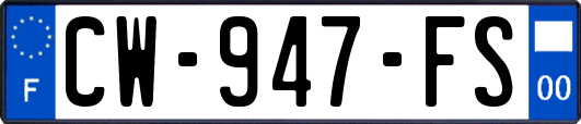 CW-947-FS